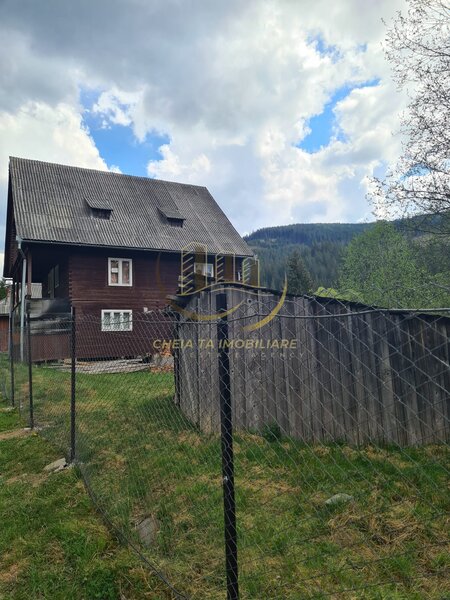 Belis Cabana de munte cu 2543 mp teren, aproape de partia Marisel si Lacul Belis