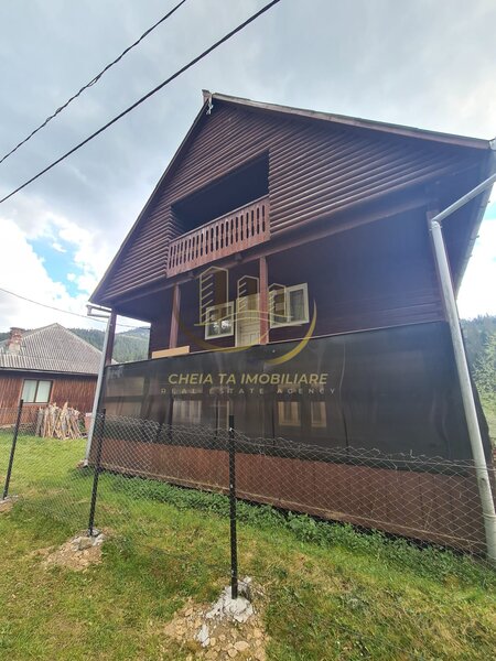 Belis Cabana de munte cu 2543 mp teren, aproape de partia Marisel si Lacul Belis