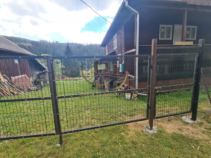 Belis Cabana de munte cu 2543 mp teren, aproape de partia Marisel si Lacul Belis