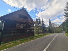 Belis Cabana de munte cu 2543 mp teren, aproape de partia Marisel si Lacul Belis